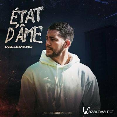 L'Allemand - Etat d'ame (2022)