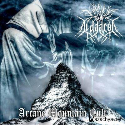 Aldaaron - Arcane Mountain Cult (2022)