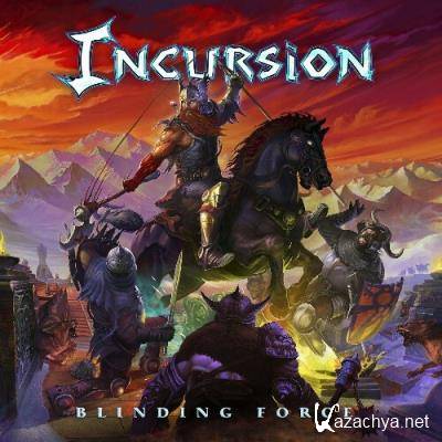 Incursion - Blinding Force (2022)