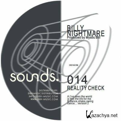 Billy Nightmare - Reality Check (2022)