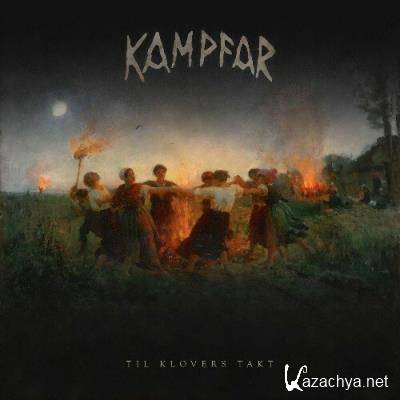 Kampfar - Til Klovers Takt (2022)