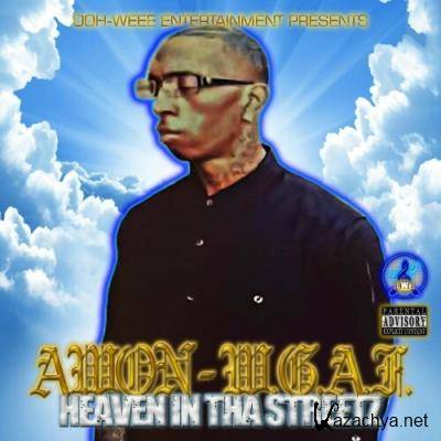 Awon - W.G.A.F. Heaven In Tha Streetz (2022)