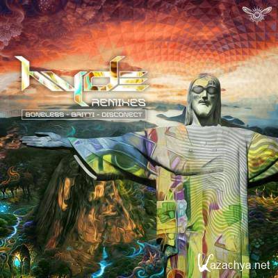 Hyde - Remixes (2022)