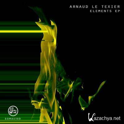 Arnaud Le Texier - Elements EP (2022)