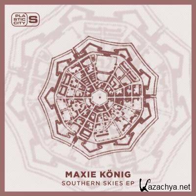 Maxie Konig - Southern Skies EP (2022)