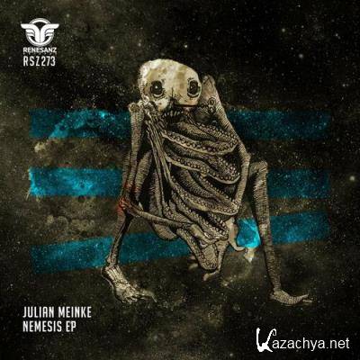 Julian Meinke - Nemesis EP (2022) Julian Meinke - Nemesis EP (2022)