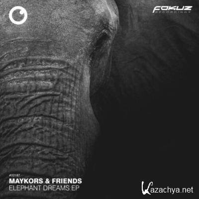 Maykors - Elephant Dreams EP (2022)