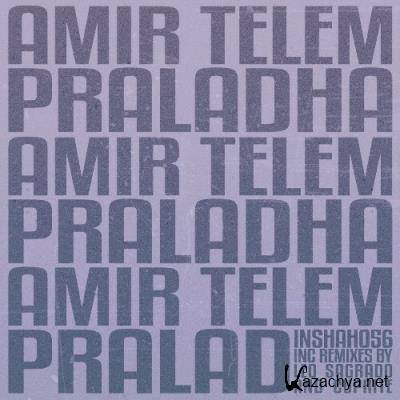 Amir Telem & Leo Sagrado - Praladha (2022)