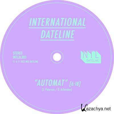 International Dateline - Automat (2022)