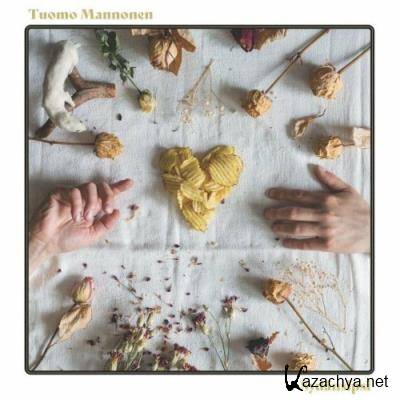 Tuomo Mannonen - Sydansipsi (2022)