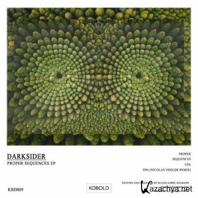 Darksider - Proper Sequences EP (2022)