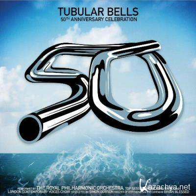 The Royal Philharmonic Orchestra - Tubular Bells: 50th Anniversary Celebration (2022)