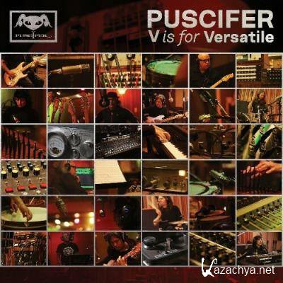 Puscifer - V Is for Versatile (2022)