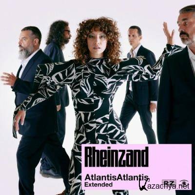 Rheinzand - Atlantis Atlantis (Extended) (2022)
