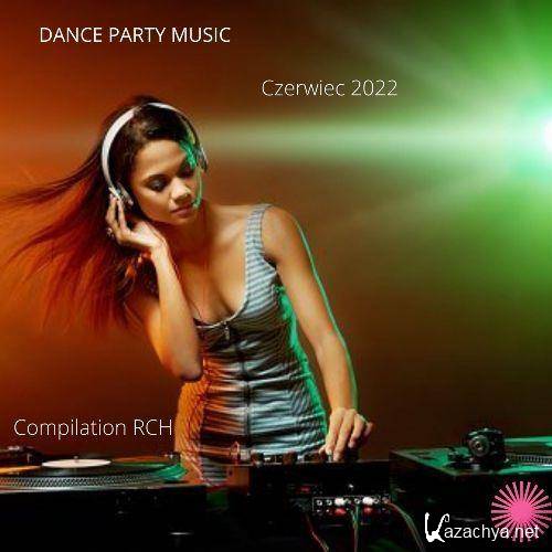 Dance Party Music - Czerwiec (2022)