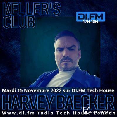 Harvey Baecker - Keller Street Podcast 133 (2022-11-15)