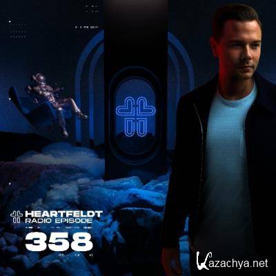 Sam Feldt - Heartfeldt Radio 358 (2022-11-15)