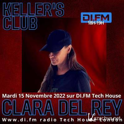Clara Del Rey - Keller's Club 060 (2022-11-15)