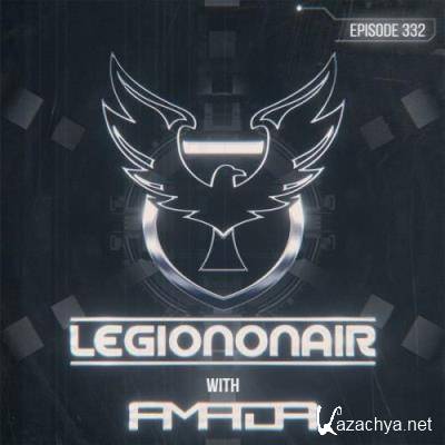 Amada - Legion on Air 559 (2022-11-15)