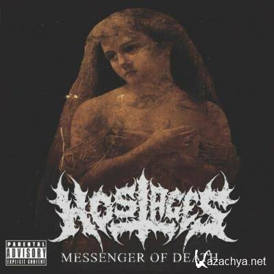 Hostages - Messenger Of Death (2022)