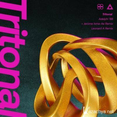 Tritonal - Adelphi '88 (Original + Remixes) (2022)