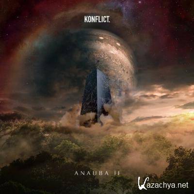 Auric & Balzar & Antares (UK) - ANAUBA II (2022)