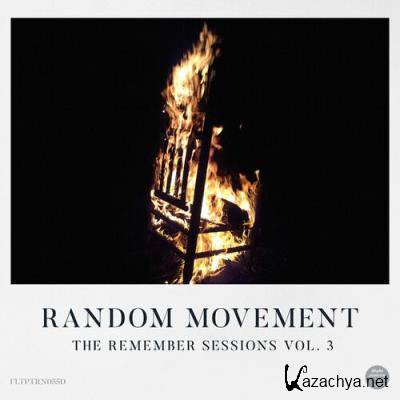Random Movement - The Remember Sessions Vol. 3 (2022)