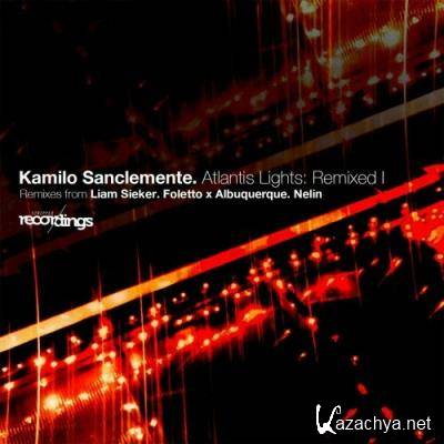 Kamilo Sanclemente - Atlantis Lights (2022)