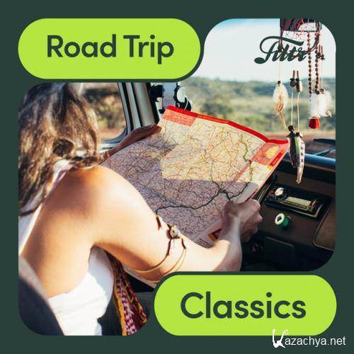 Road Trip Classics (2022)
