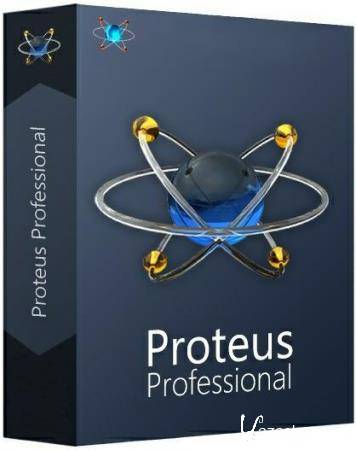 Proteus Professional 8.15 SP1 Build 34318 + Rus