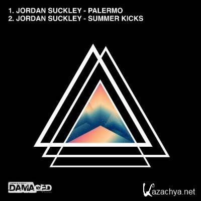Jordan Suckley - Palermo / Summer Kicks (2022)