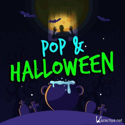 Various Artists - Pop & Halloween (2022)