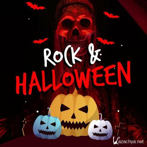 Various Artists - Rock & Halloween (2022)