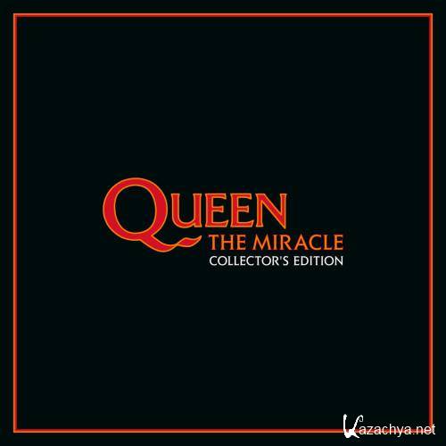 Queen - The Miracle (2022 Collectors Edition) (2022) FLAC