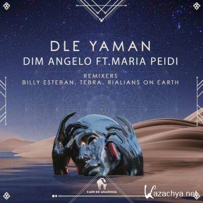 Dim Angelo ft Maria Peidi - Dle Yaman (2022)