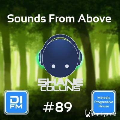 Shane Collins - Sounds from Above 089 (2022-11-17)