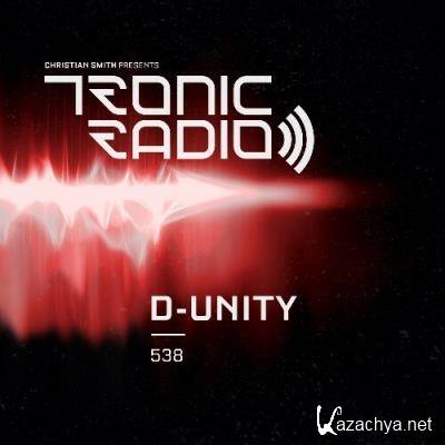 D-Unity - Tronic Podcast 538 (2022-11-17)