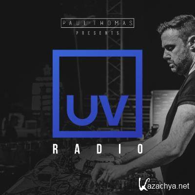 Paul Thomas - UV Radio 267 (2022-11-17)