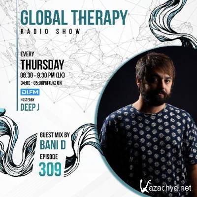 Bani D - Global Therapy 309 (2022-11-17)