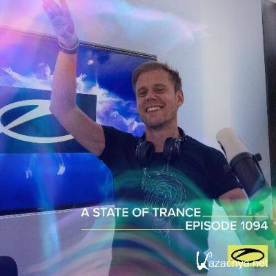 Armin van Buuren - A State of Trance 1095 (2022-11-17)