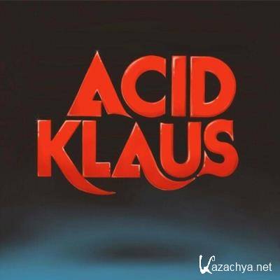 Acid Klaus feat Lieselot Elzinga - Step On My Travelator (2022)