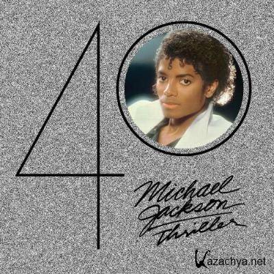 Michael Jackson - Thriller 40 (2022)