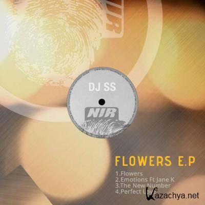 DJ SS - Flowers EP (2022)