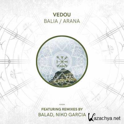 Vedou - Balia / Arana (2022)