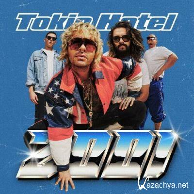 Tokio Hotel - 2001 (2022)