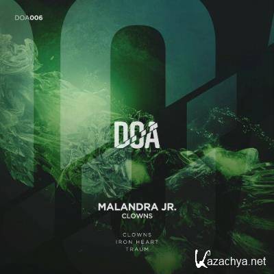 Malandra Jr. - Clowns E.P. (2022)