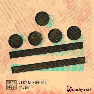 Vicky Montefusco - Navigate (2022)