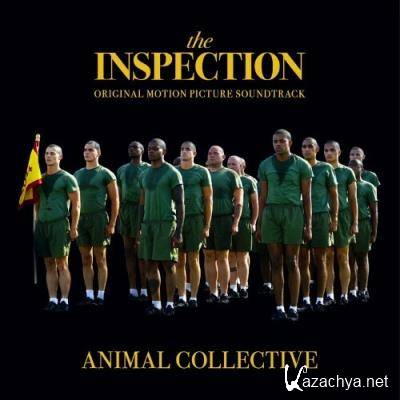 Animal Collective - The Inspection (2022)