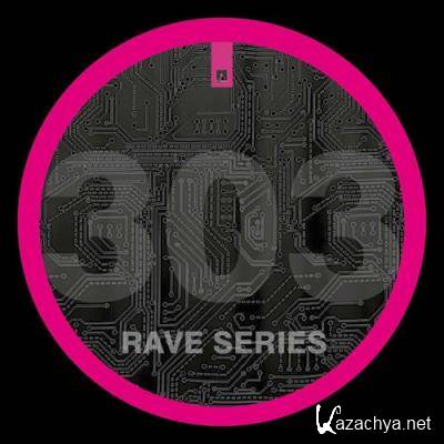 Toni Alvarez - 303 Rave Series 101 (2022)