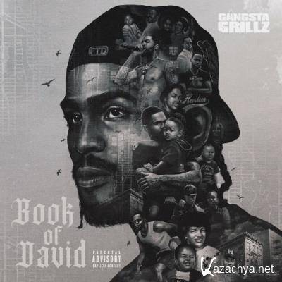 Dave East, Buda & Grandz, DJ Drama - Book of David (2022)
